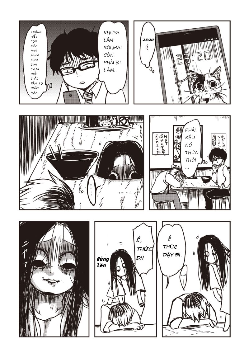 Ma Ám - Chương 8 - Trang 2