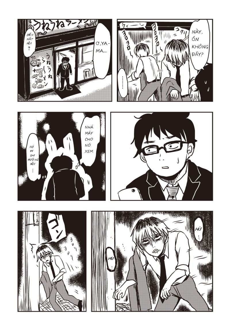 Ma Ám - Chương 8 - Trang 4