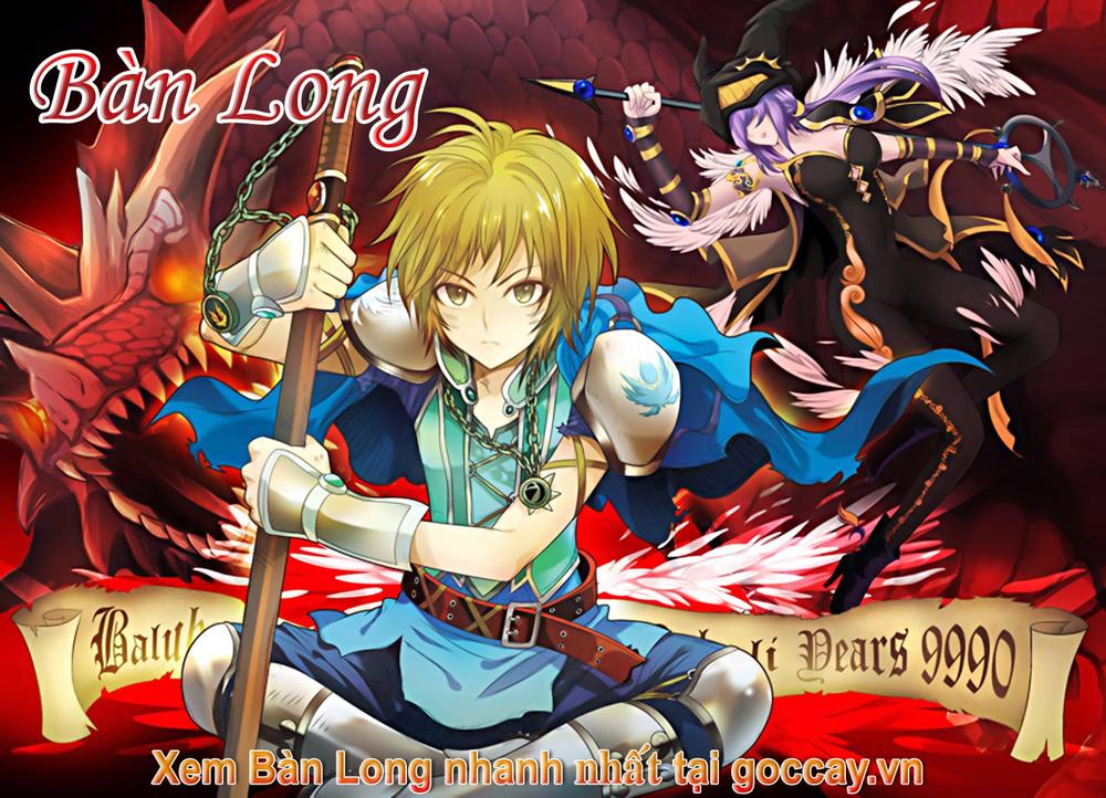 Bàn Long - Chương 1 - Trang 1