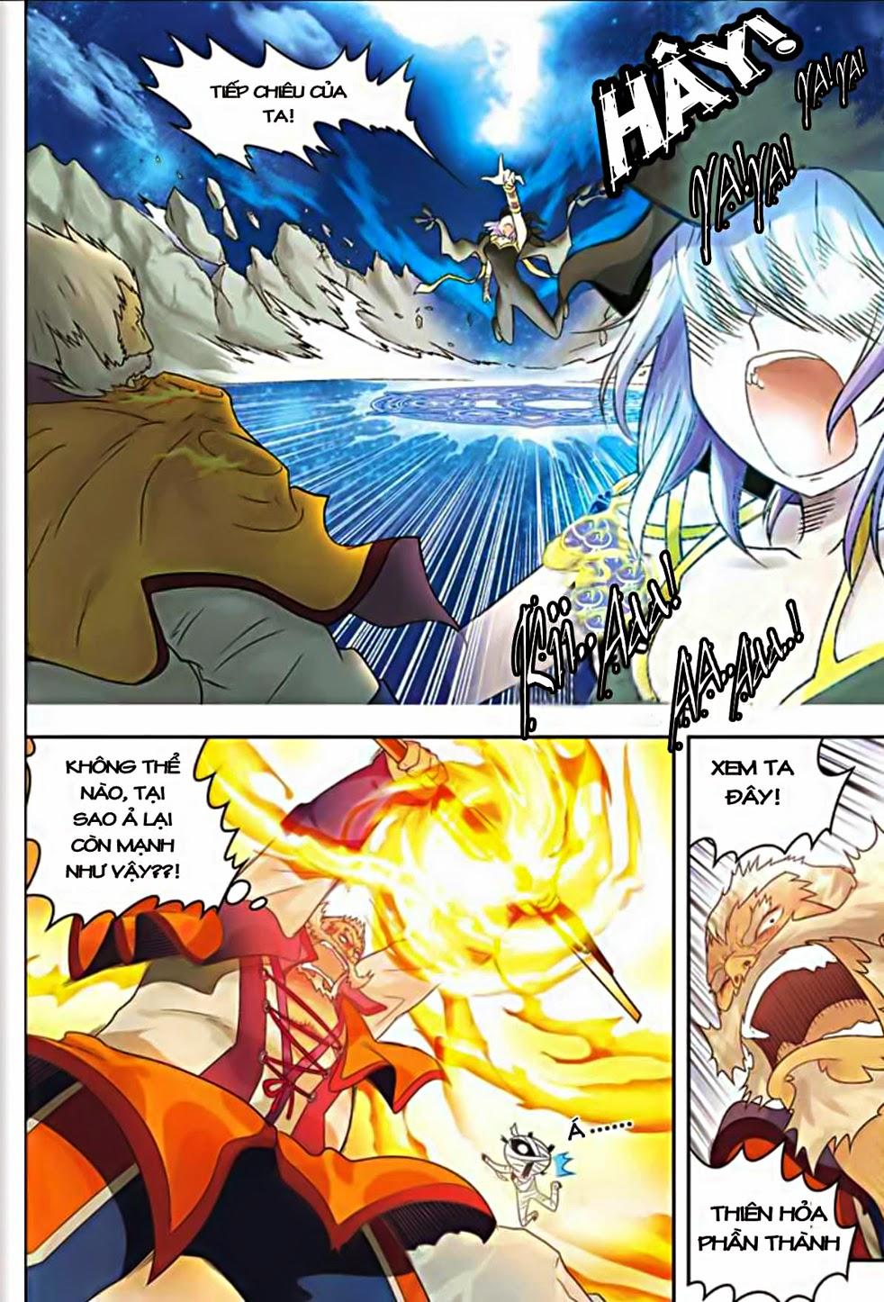 Bàn Long - Chương 1 - Trang 17