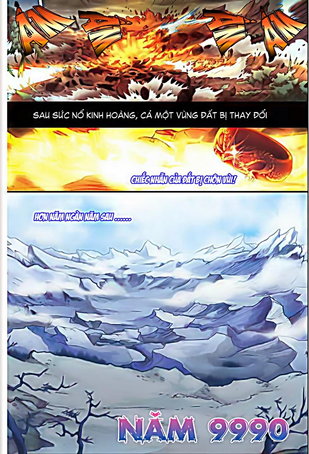 Bàn Long - Chương 1 - Trang 19