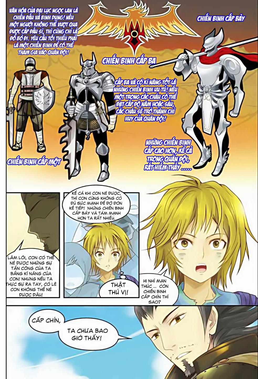 Bàn Long - Chương 1 - Trang 28