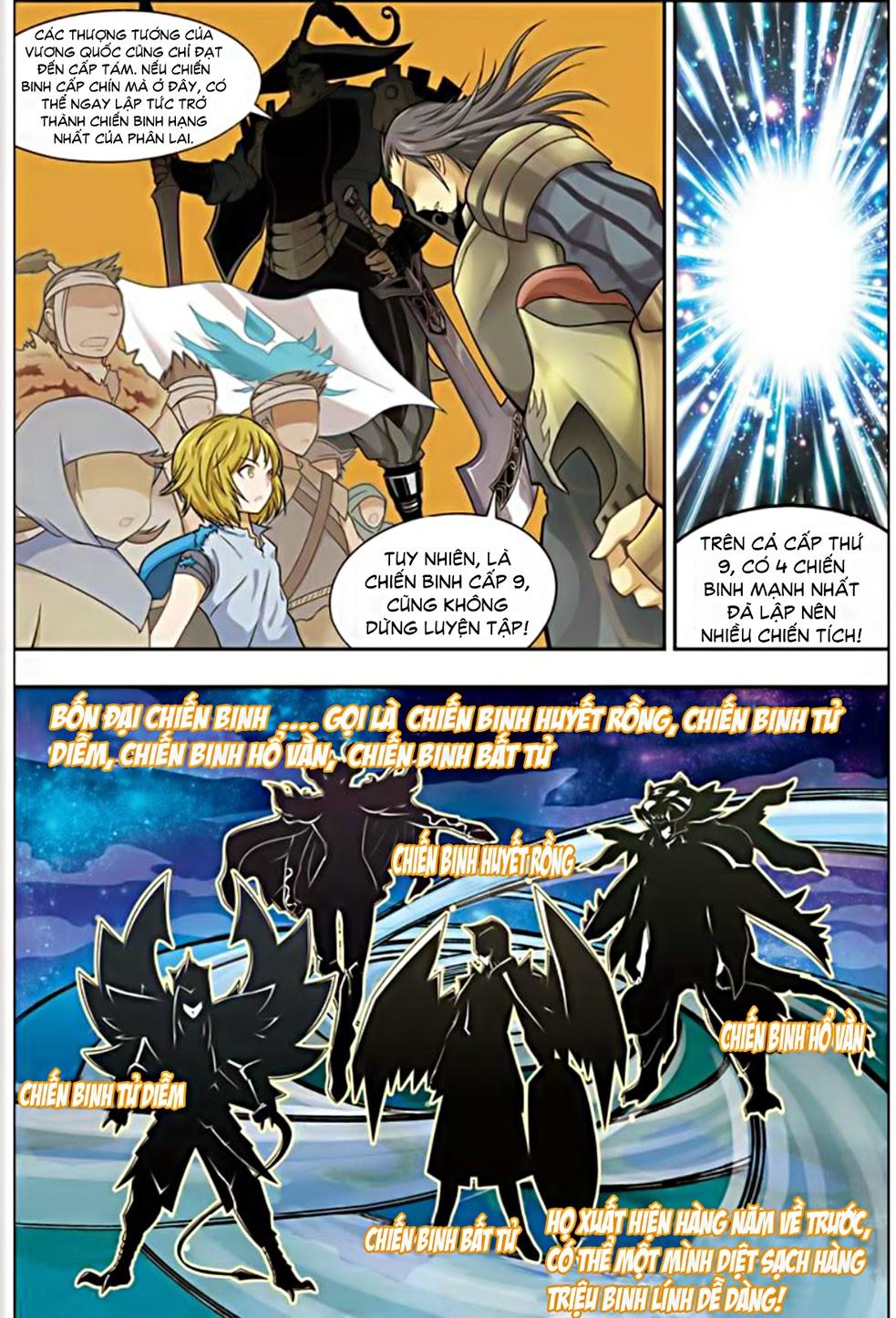 Bàn Long - Chương 1 - Trang 29