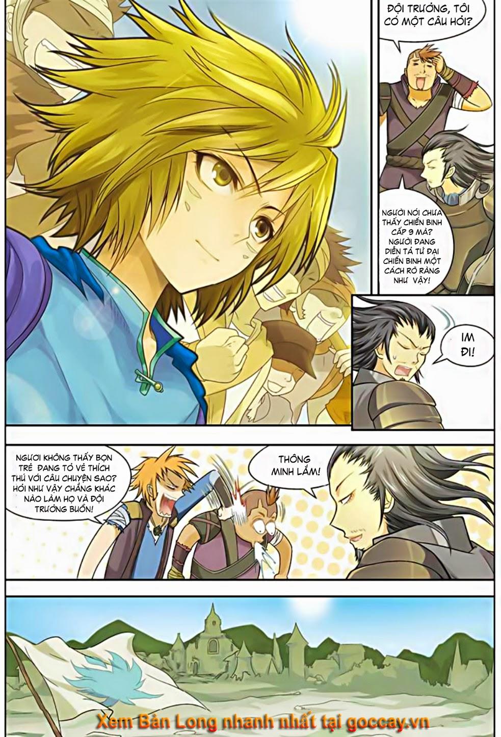 Bàn Long - Chương 1 - Trang 30