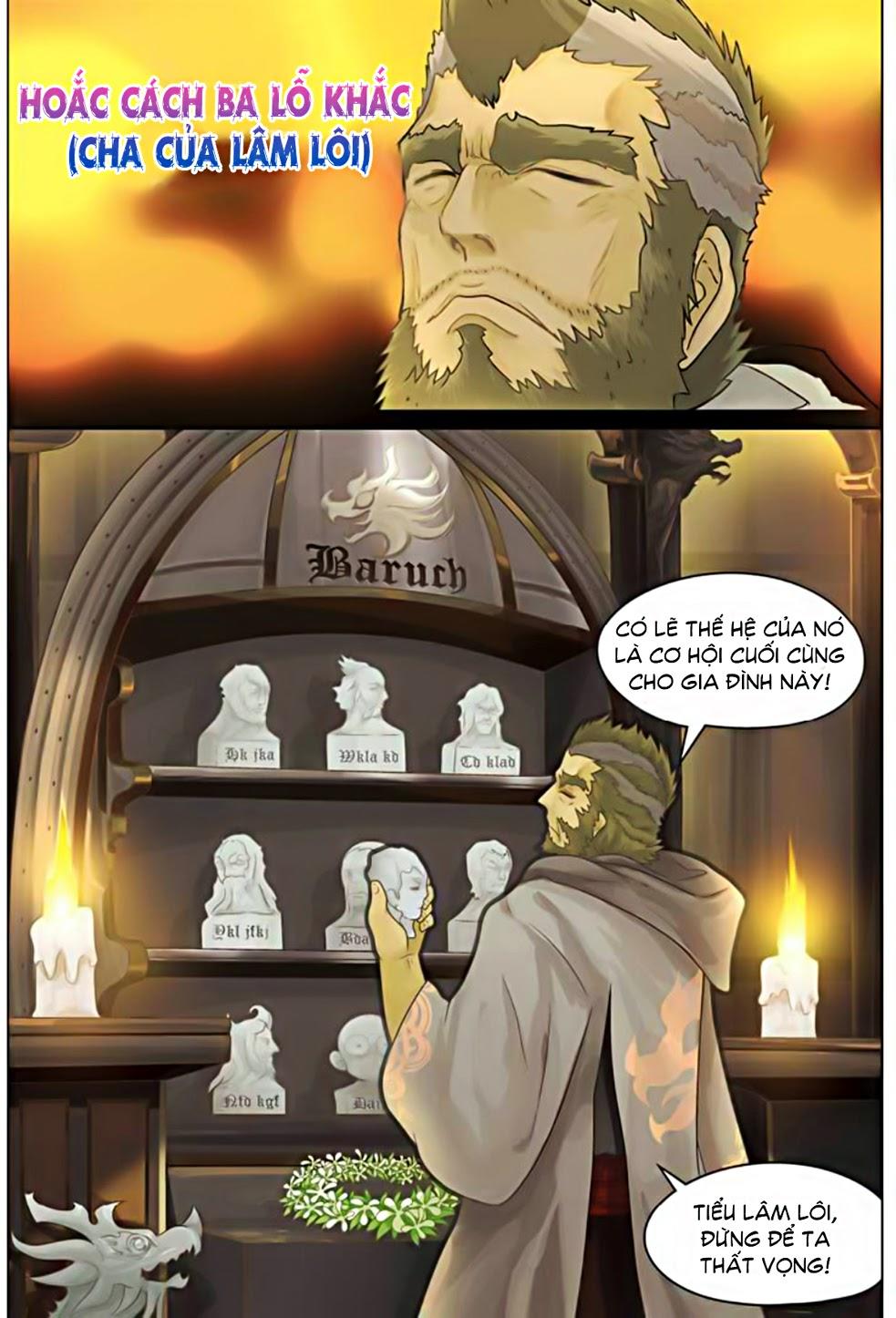 Bàn Long - Chương 1 - Trang 32