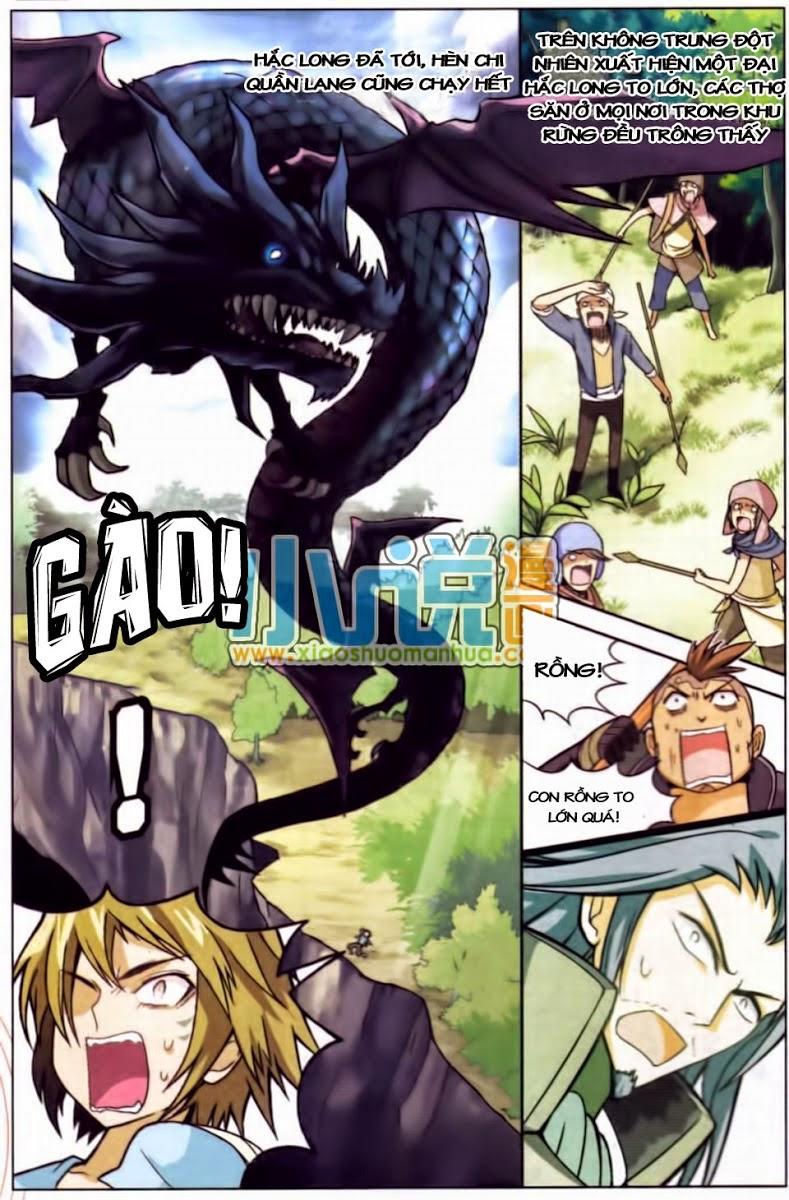 Bàn Long - Chương 10 - Trang 2