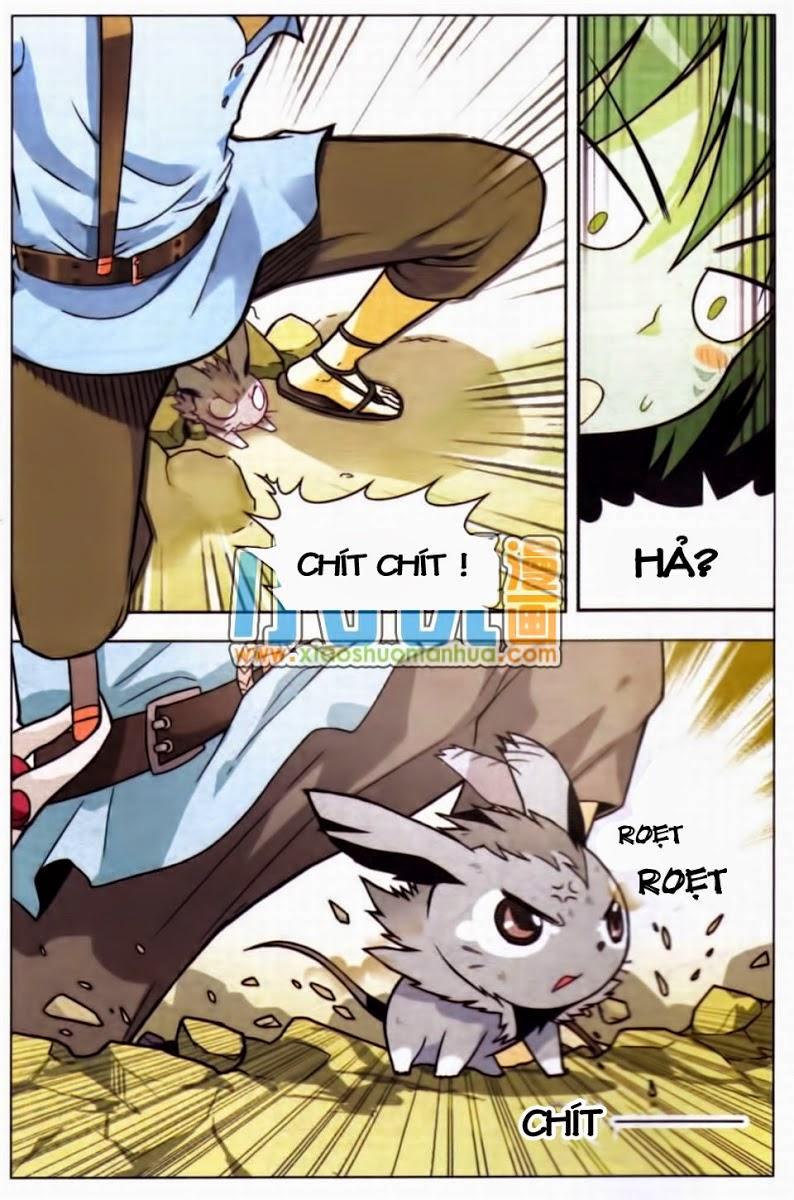 Bàn Long - Chương 10 - Trang 11