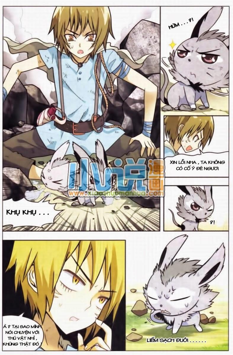 Bàn Long - Chương 10 - Trang 13