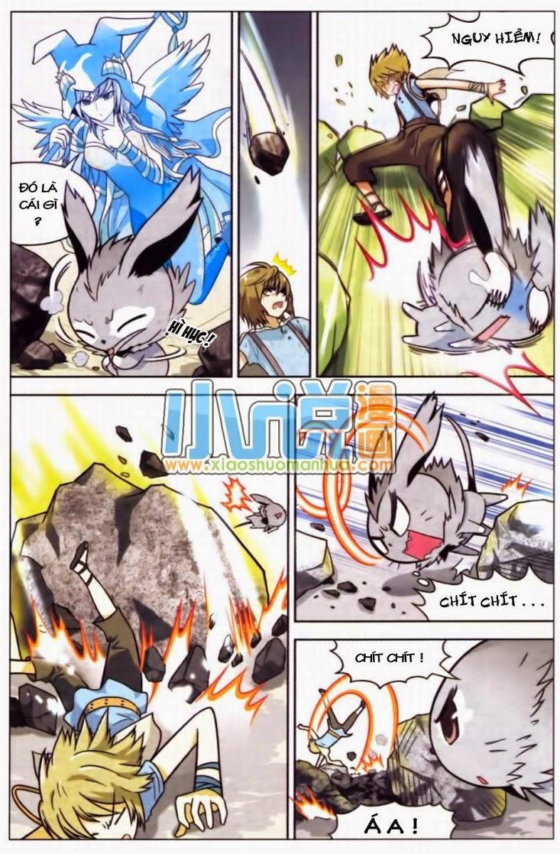 Bàn Long - Chương 10 - Trang 14