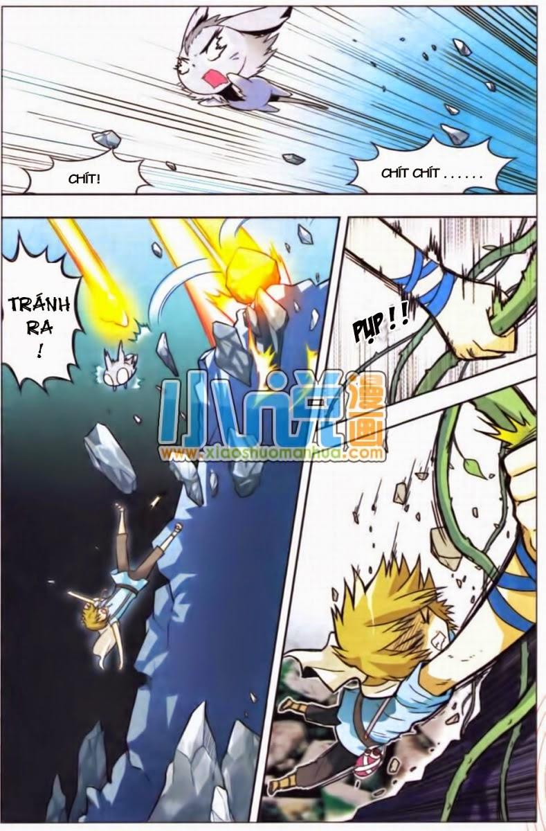 Bàn Long - Chương 10 - Trang 15