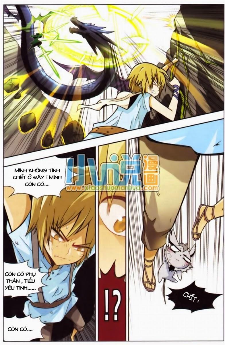 Bàn Long - Chương 10 - Trang 16