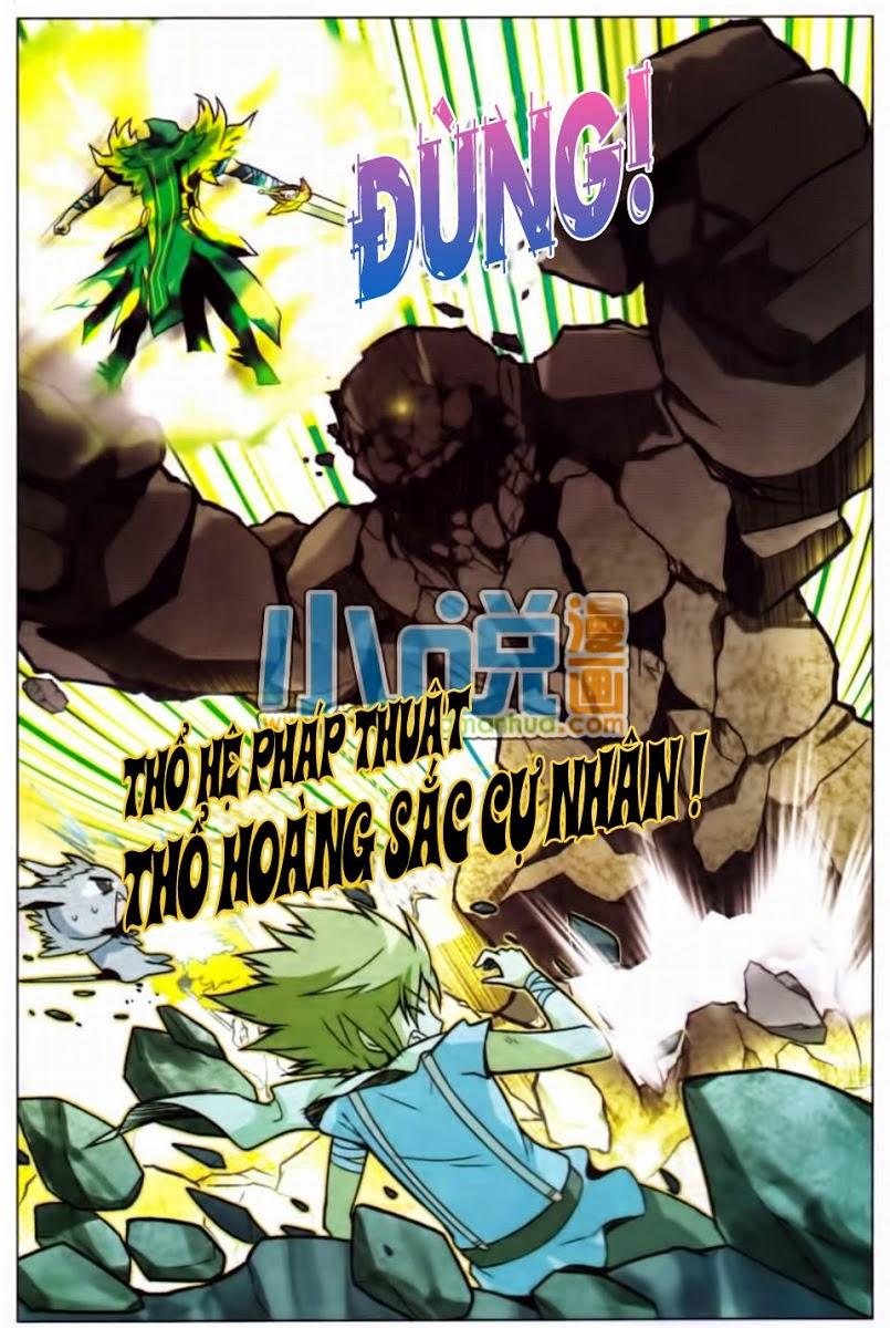 Bàn Long - Chương 10 - Trang 19