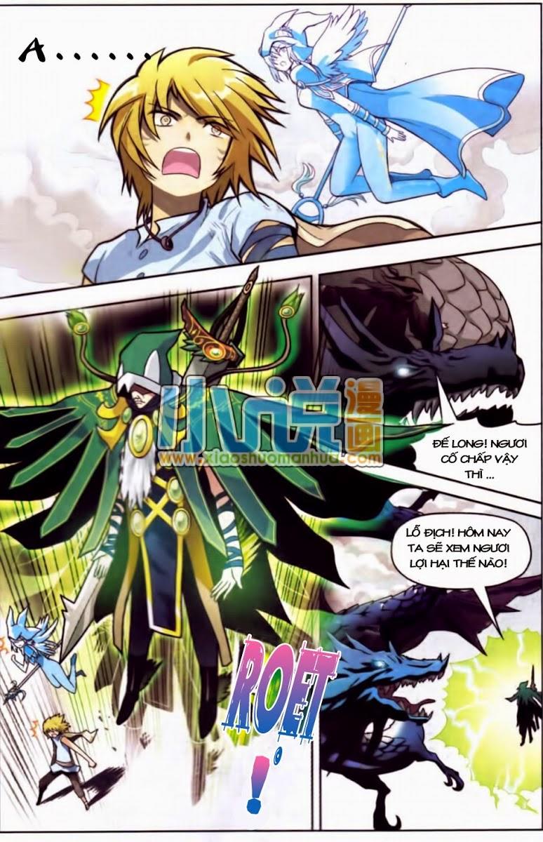 Bàn Long - Chương 10 - Trang 3