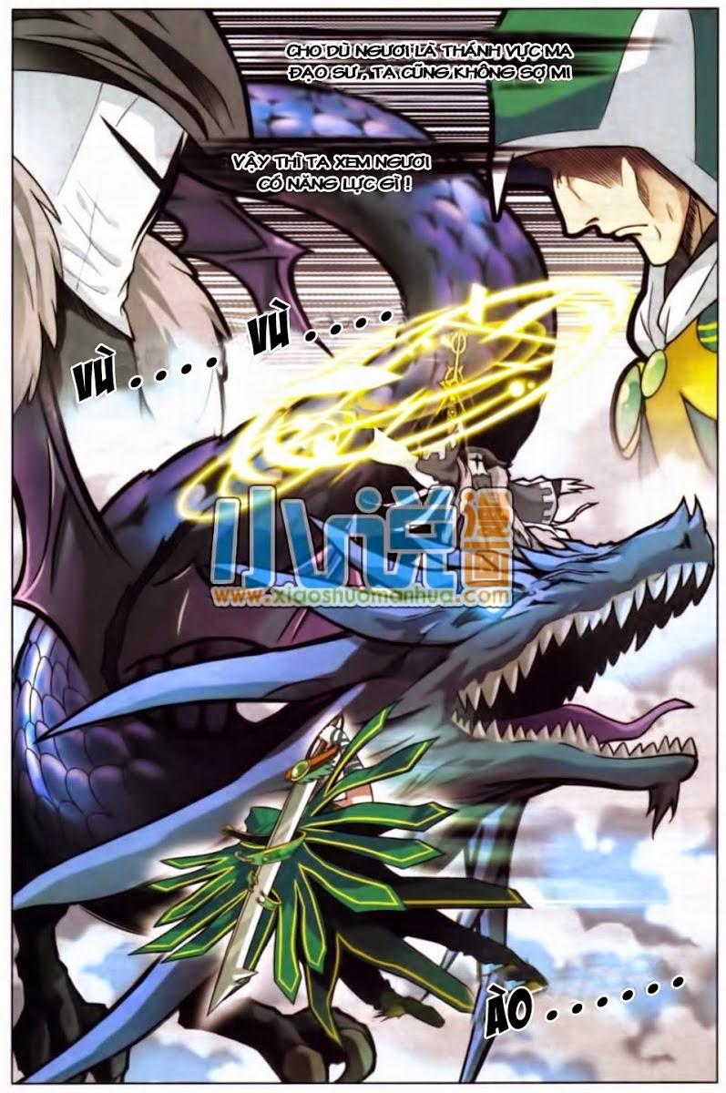 Bàn Long - Chương 10 - Trang 4