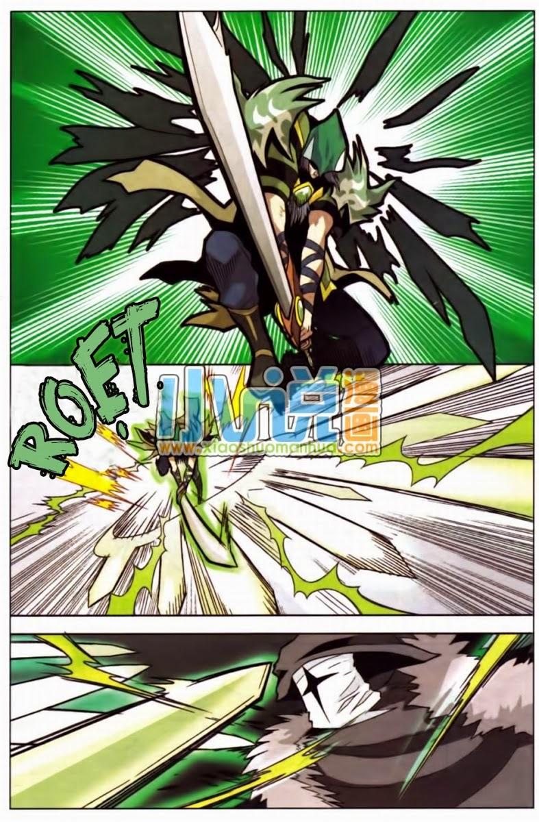 Bàn Long - Chương 10 - Trang 5