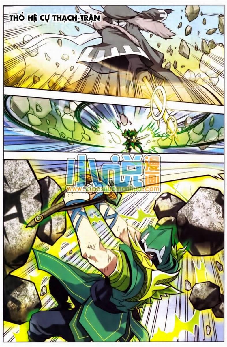 Bàn Long - Chương 10 - Trang 6