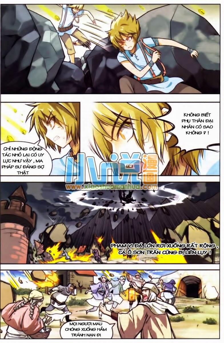 Bàn Long - Chương 10 - Trang 8