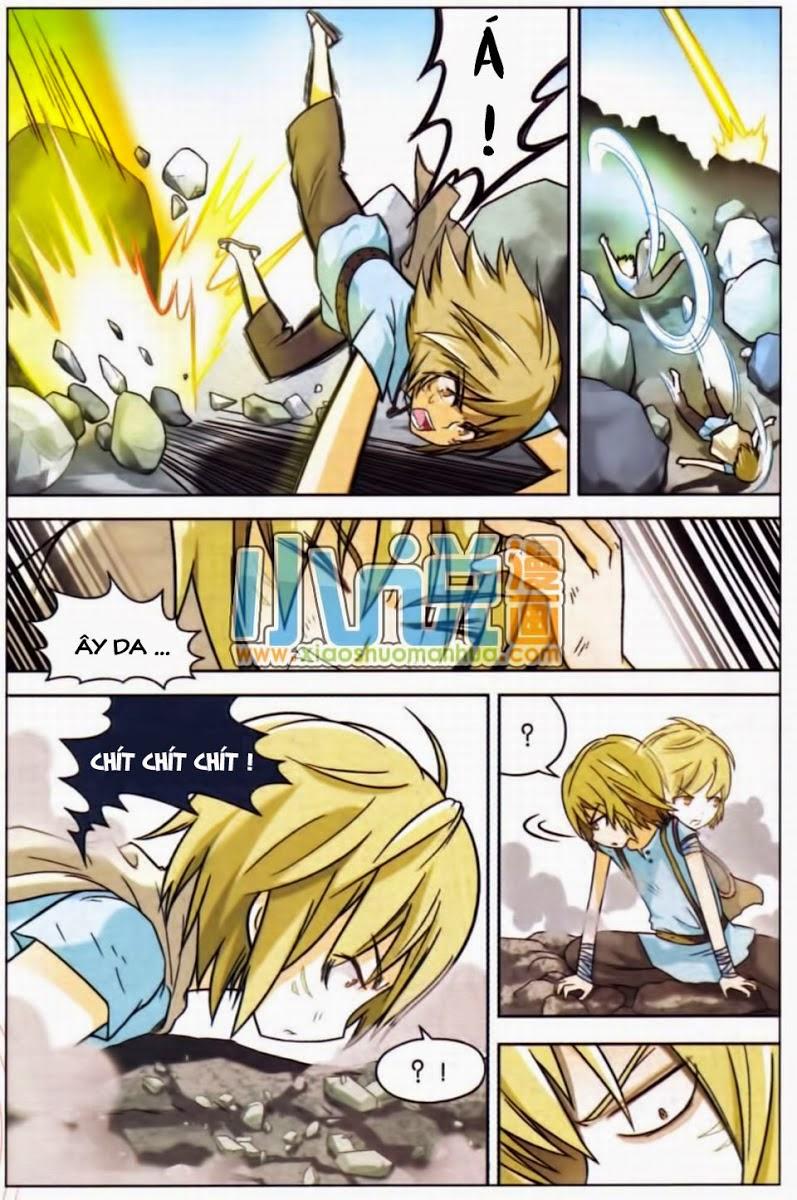 Bàn Long - Chương 10 - Trang 10