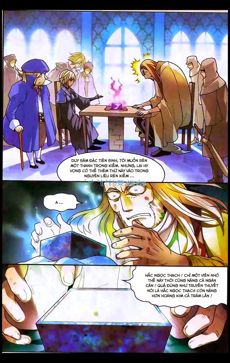 Bàn Long - Chương 101 - Trang 2