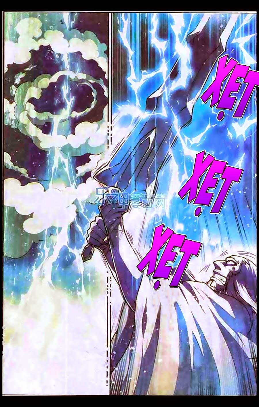 Bàn Long - Chương 101 - Trang 11