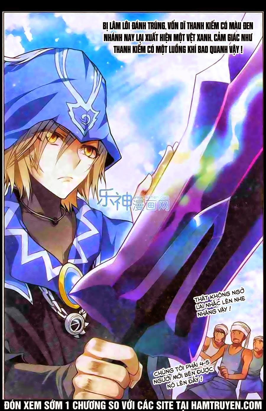 Bàn Long - Chương 101 - Trang 15