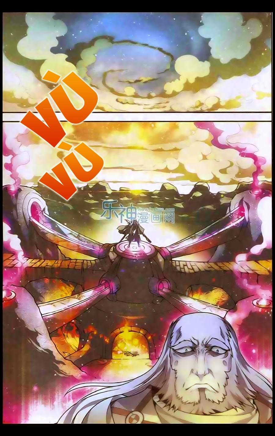 Bàn Long - Chương 101 - Trang 4