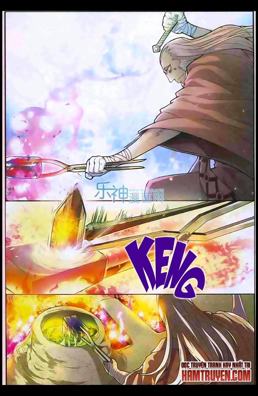 Bàn Long - Chương 101 - Trang 5