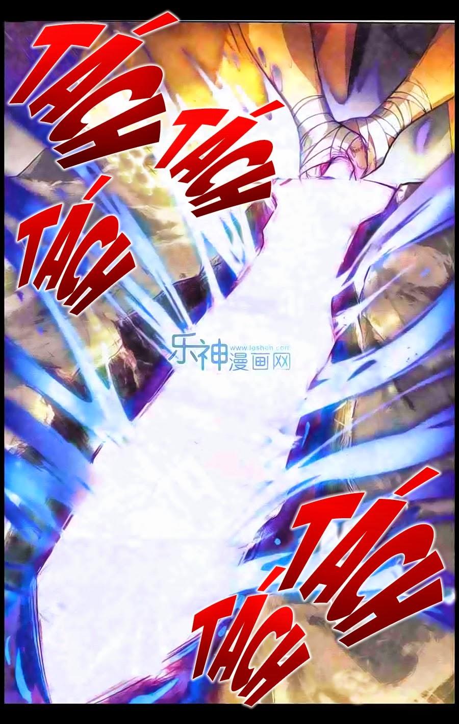 Bàn Long - Chương 101 - Trang 8