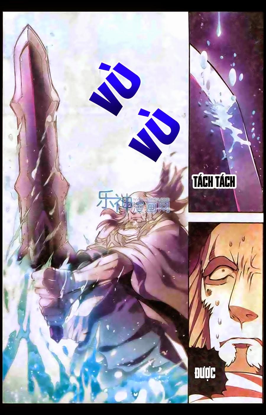 Bàn Long - Chương 101 - Trang 9