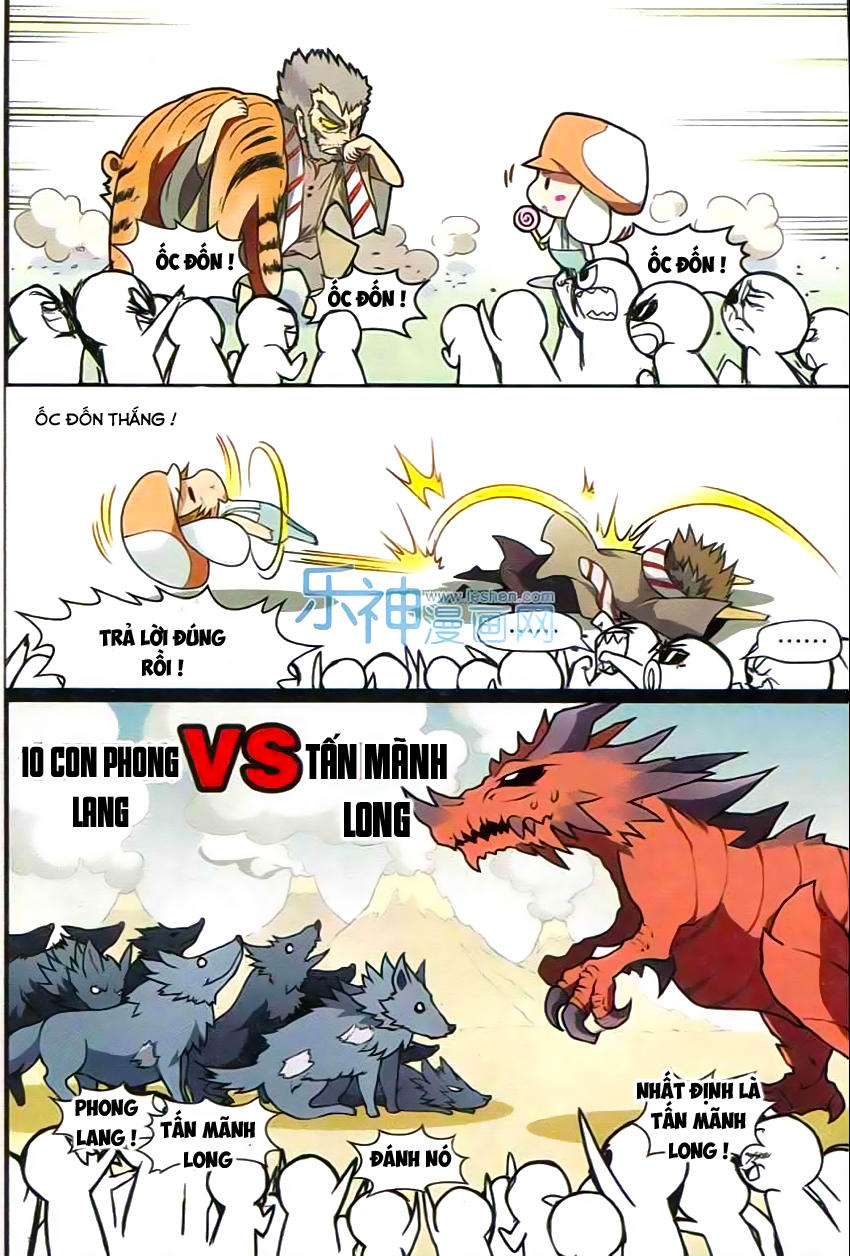 Bàn Long - Chương 102.5 - Trang 2