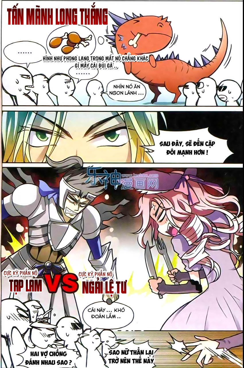 Bàn Long - Chương 102.5 - Trang 3