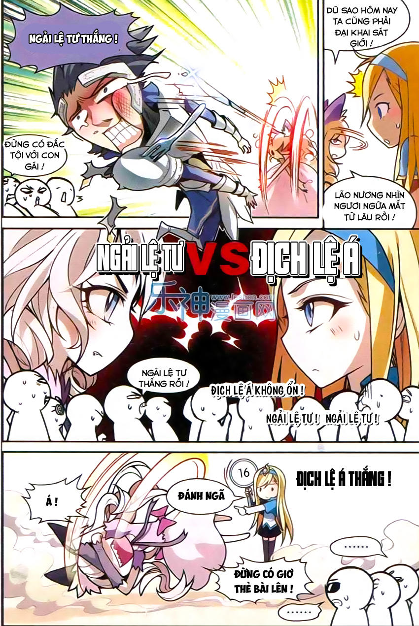 Bàn Long - Chương 102.5 - Trang 4