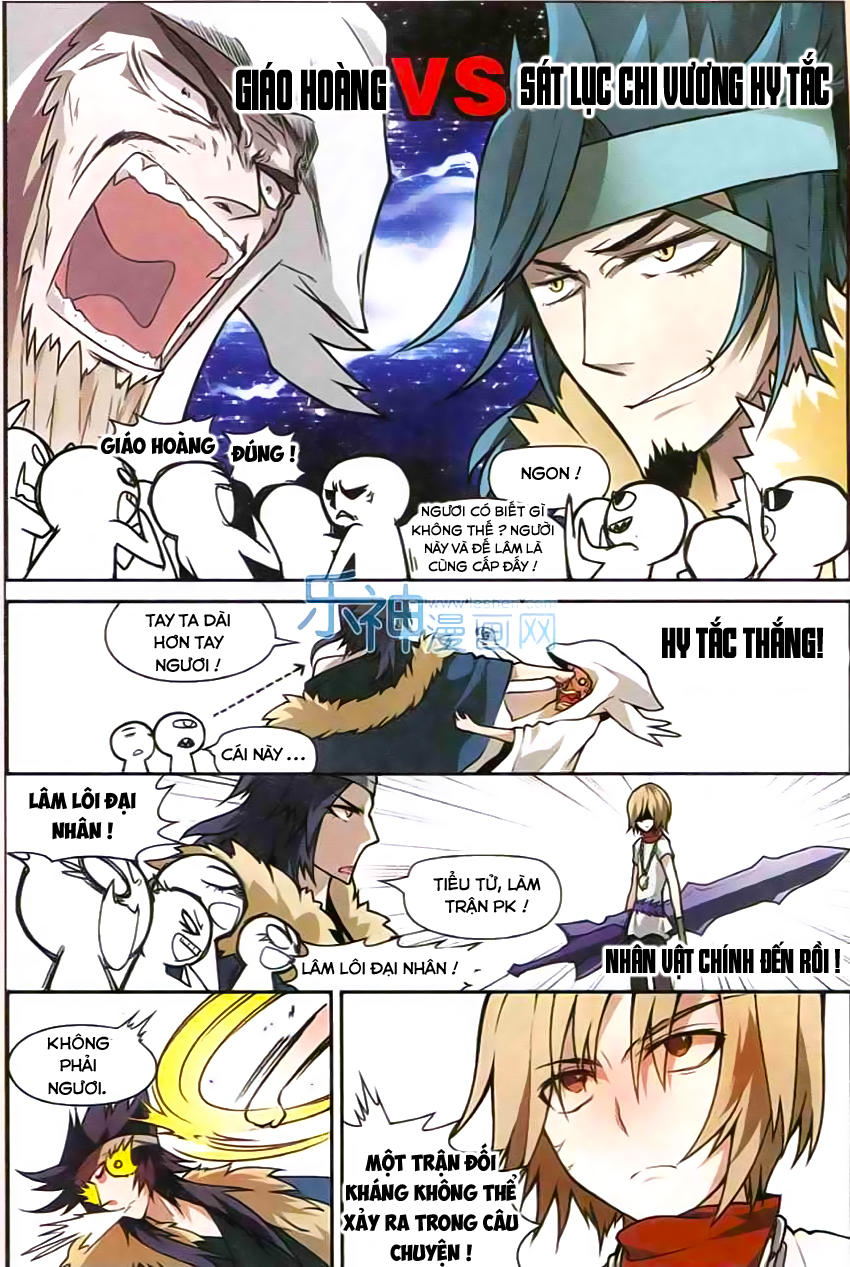 Bàn Long - Chương 102.5 - Trang 6