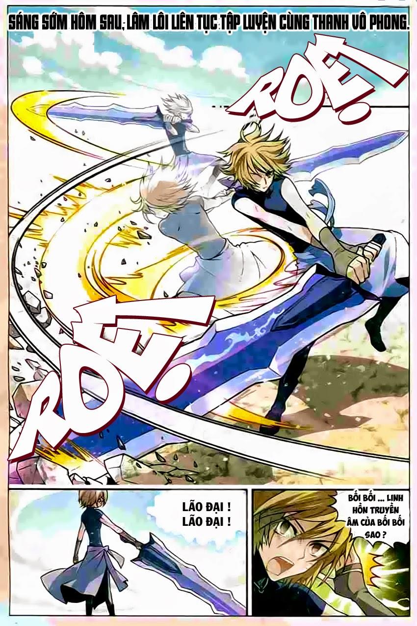 Bàn Long - Chương 102 - Trang 11