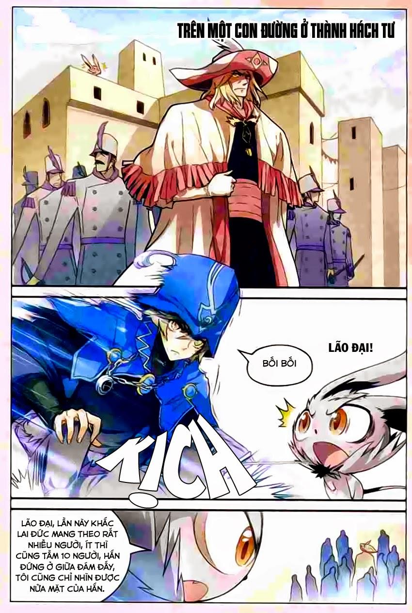 Bàn Long - Chương 102 - Trang 14