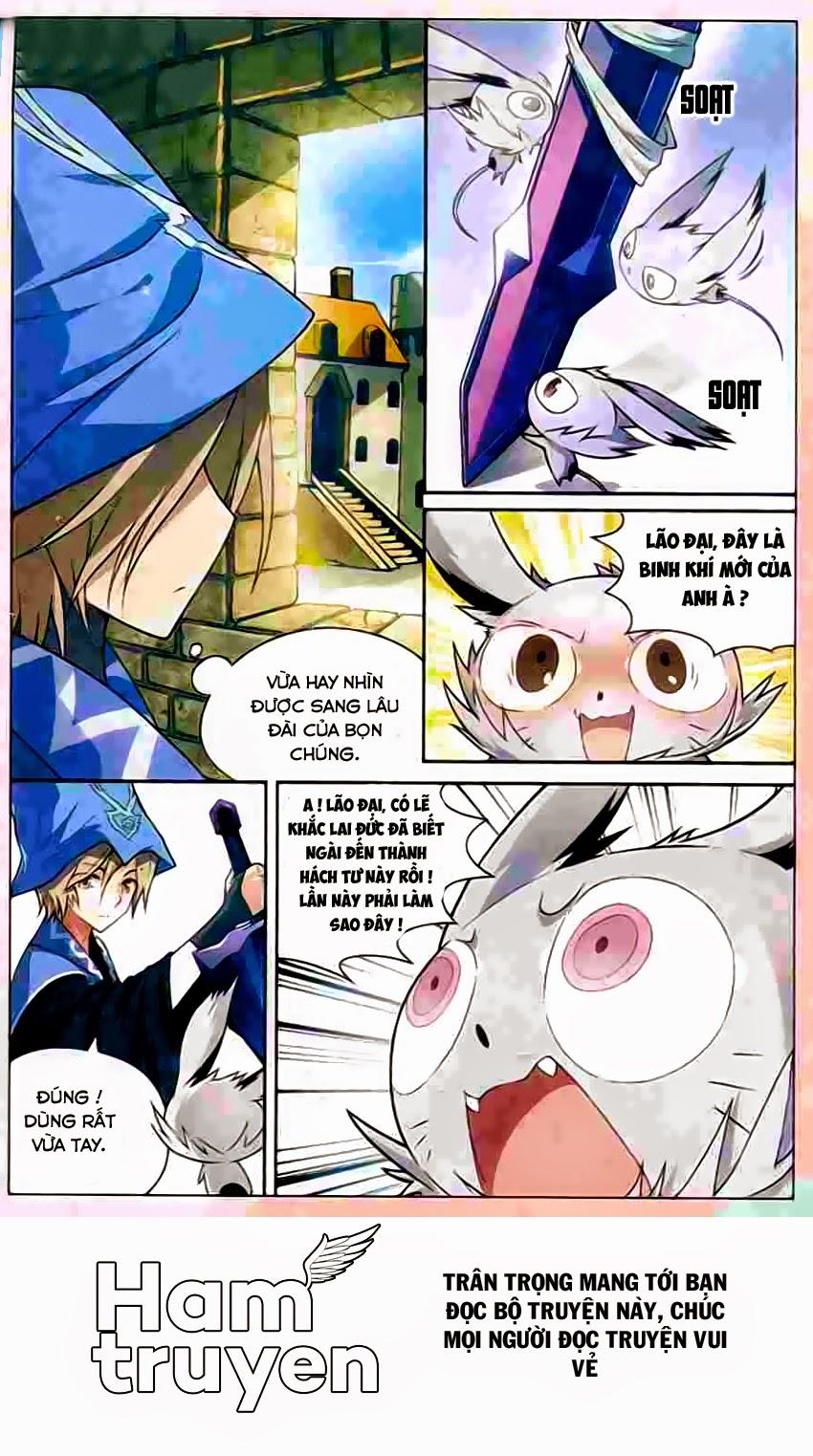 Bàn Long - Chương 102 - Trang 16