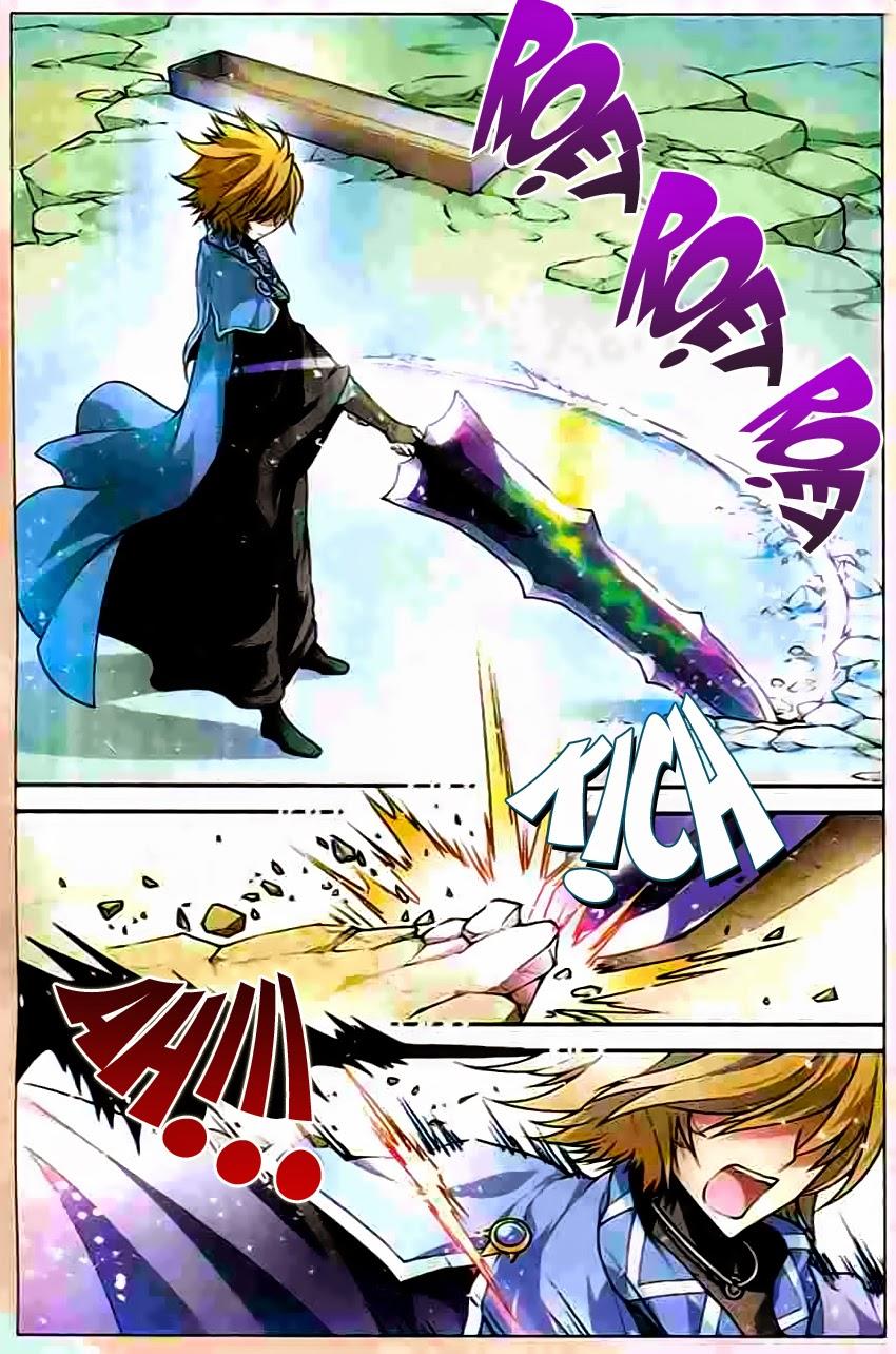 Bàn Long - Chương 102 - Trang 3