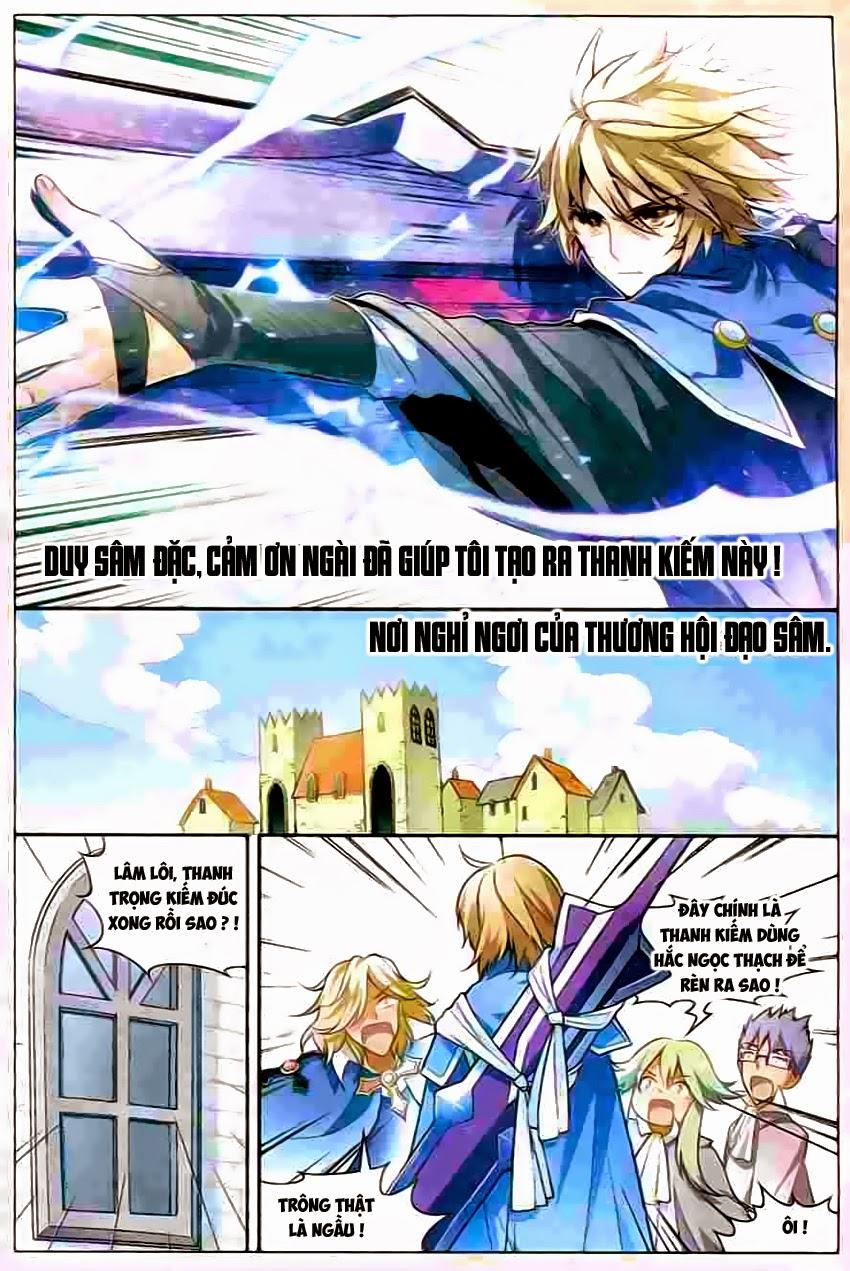 Bàn Long - Chương 102 - Trang 6