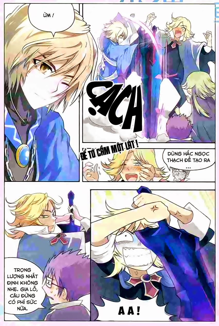 Bàn Long - Chương 102 - Trang 7