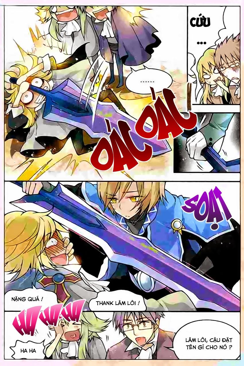 Bàn Long - Chương 102 - Trang 8