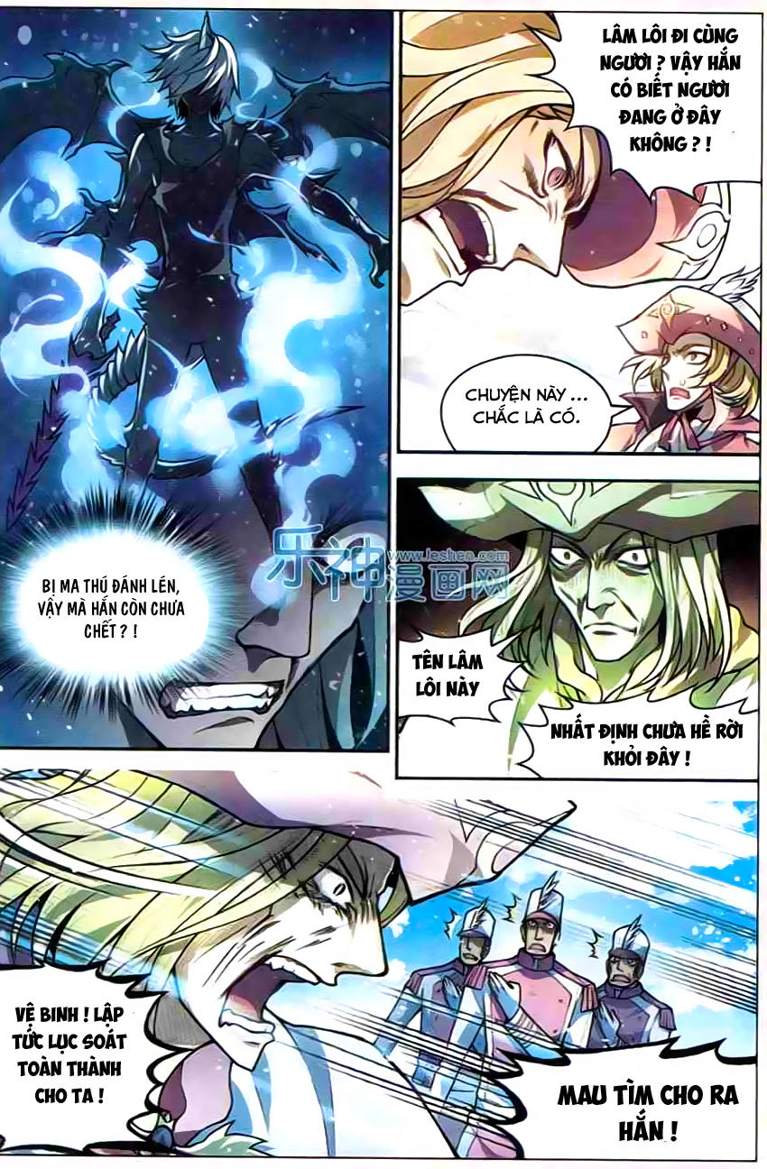 Bàn Long - Chương 103 - Trang 14