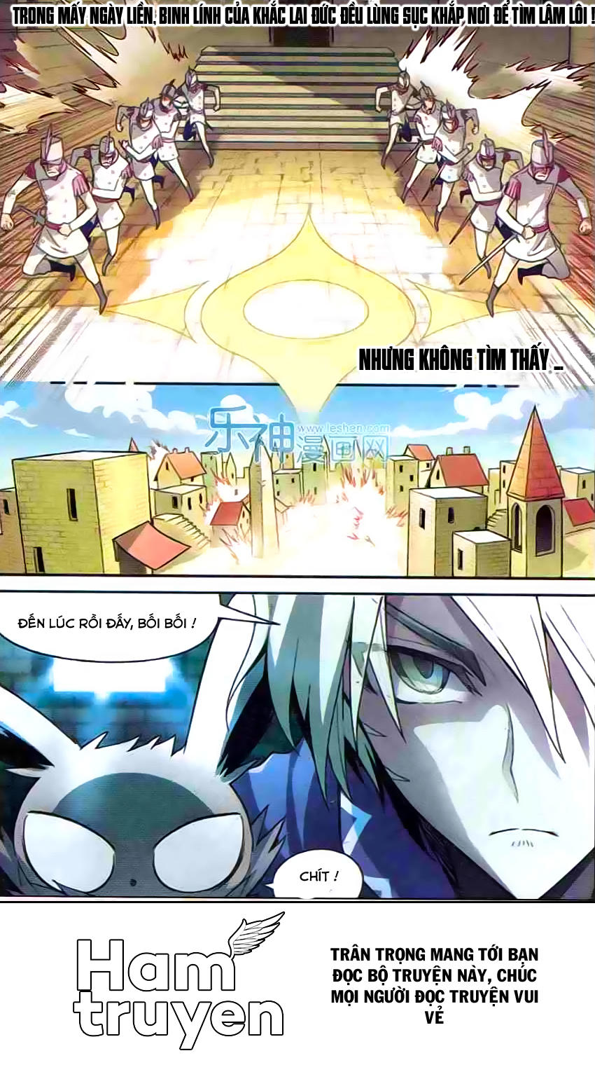 Bàn Long - Chương 103 - Trang 15