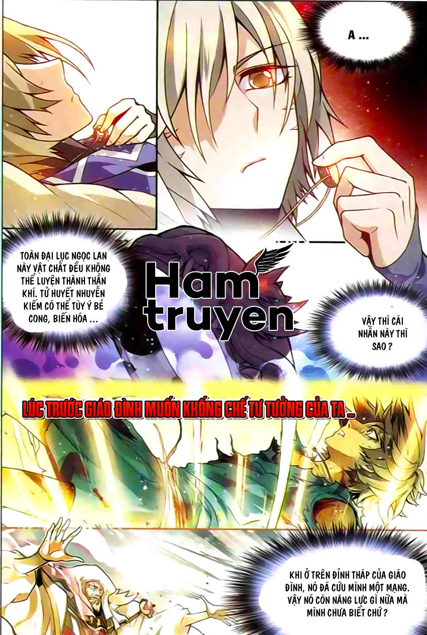 Bàn Long - Chương 103 - Trang 4