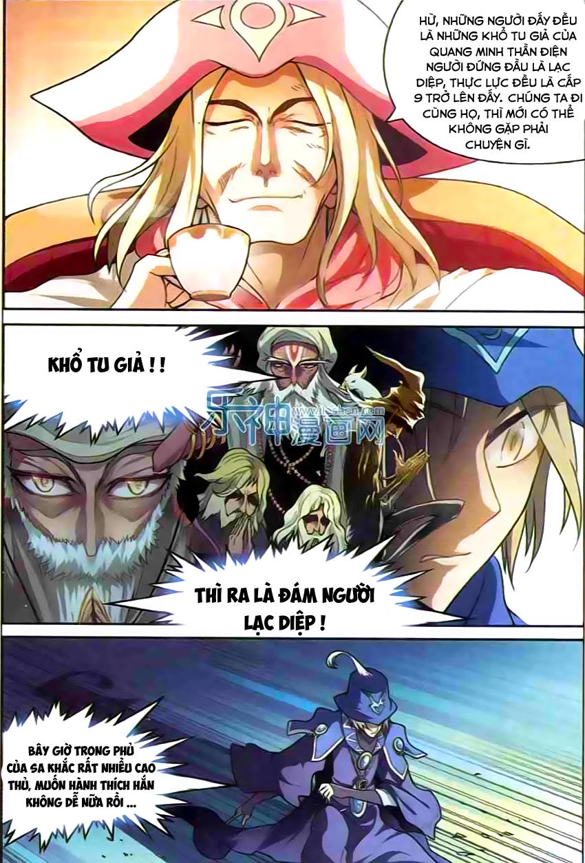 Bàn Long - Chương 103 - Trang 7