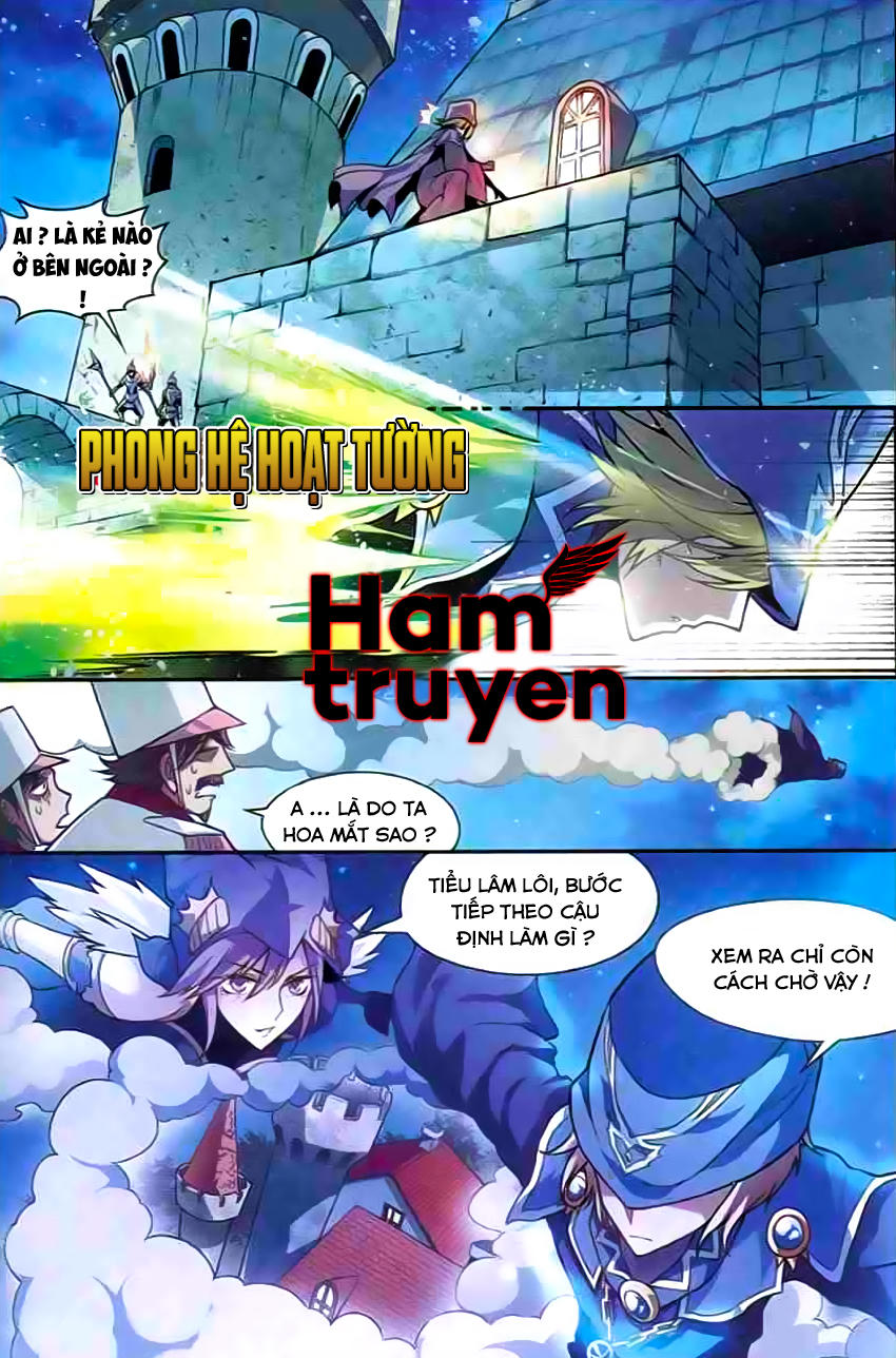 Bàn Long - Chương 103 - Trang 8