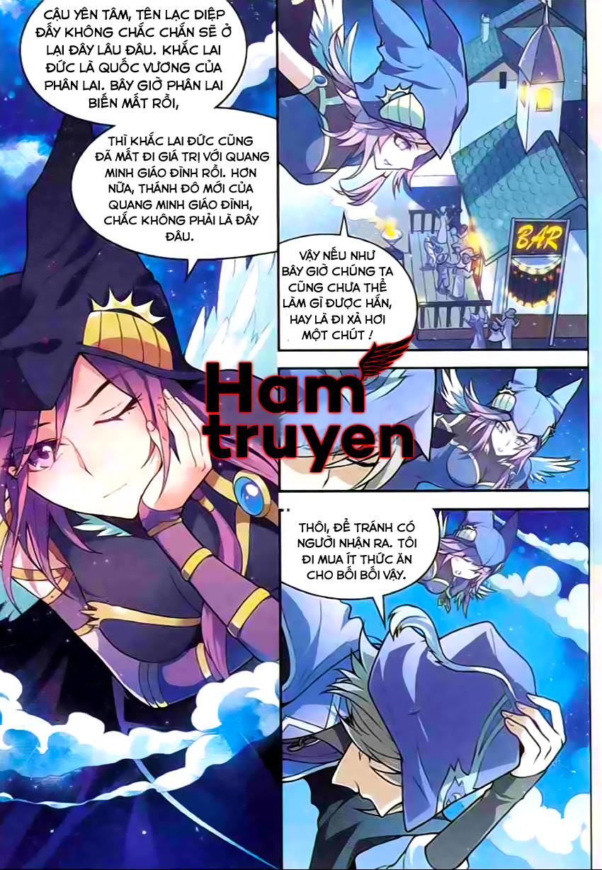 Bàn Long - Chương 103 - Trang 9