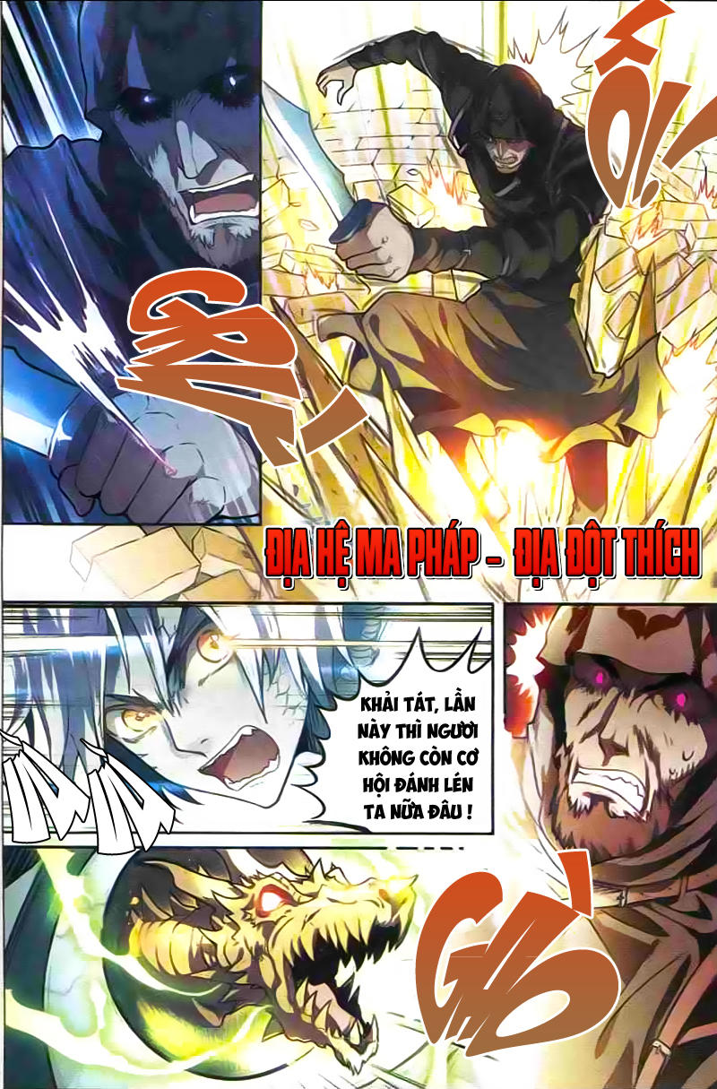 Bàn Long - Chương 104 - Trang 11