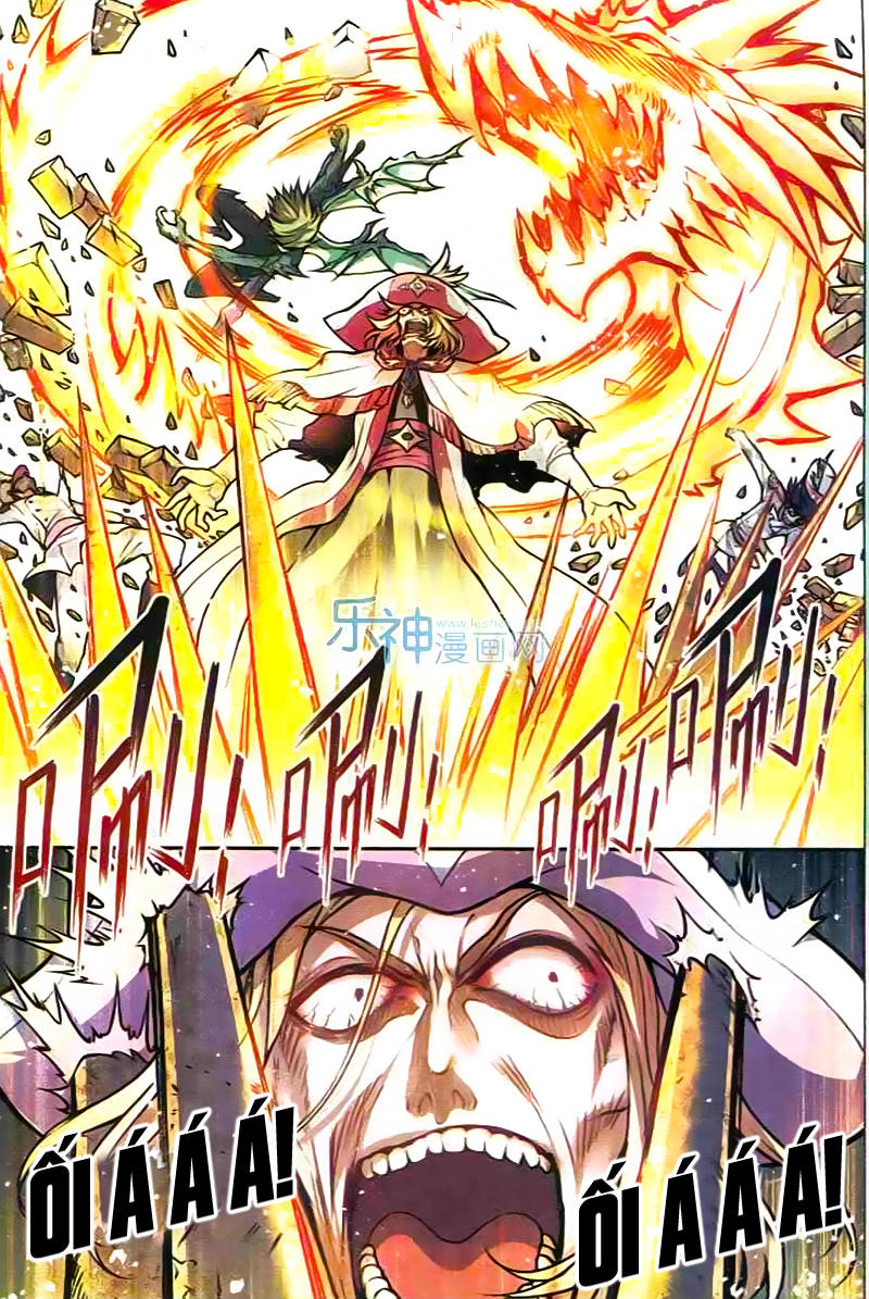 Bàn Long - Chương 104 - Trang 12