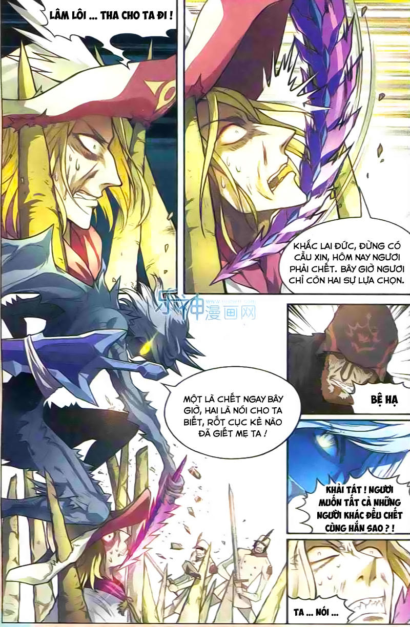 Bàn Long - Chương 104 - Trang 13