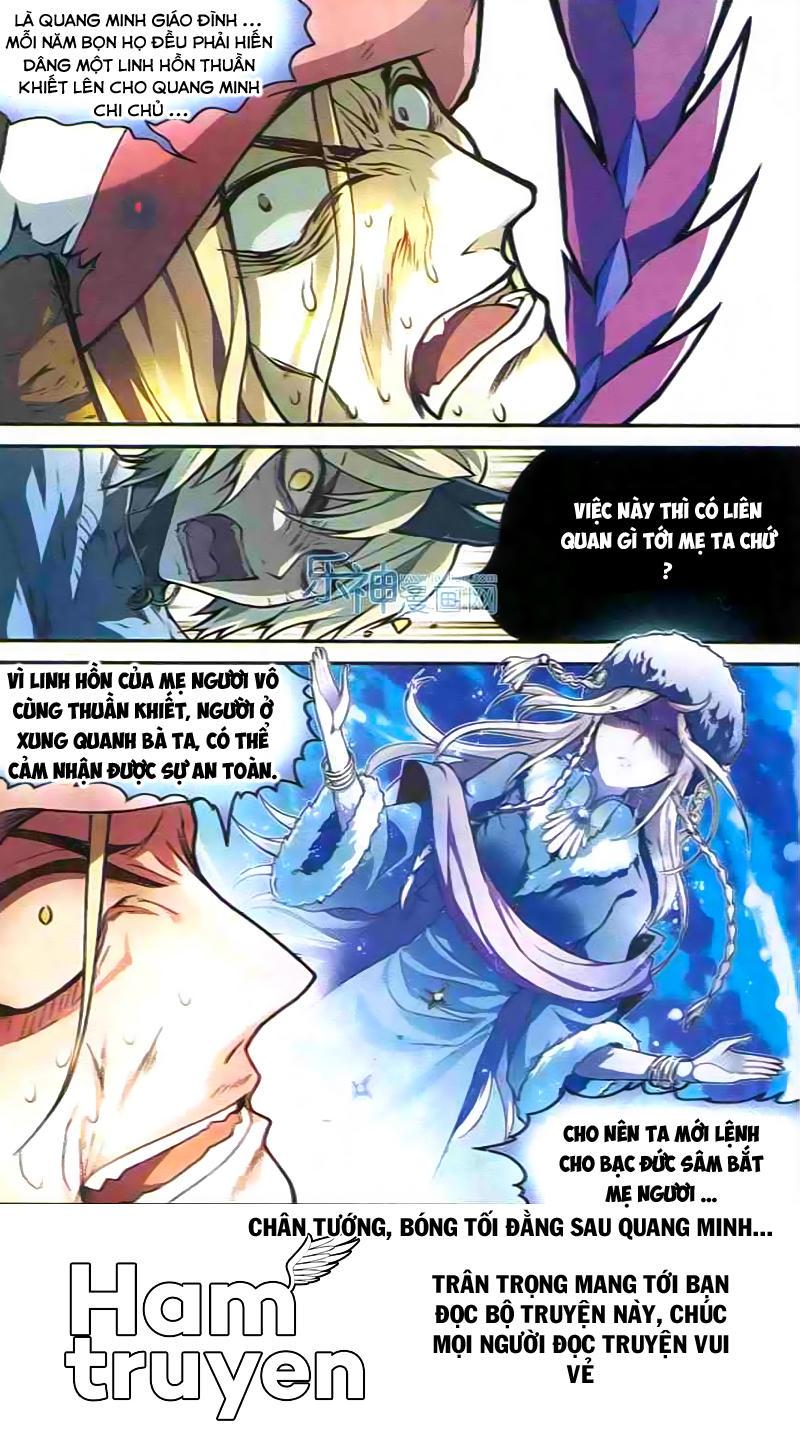 Bàn Long - Chương 104 - Trang 14